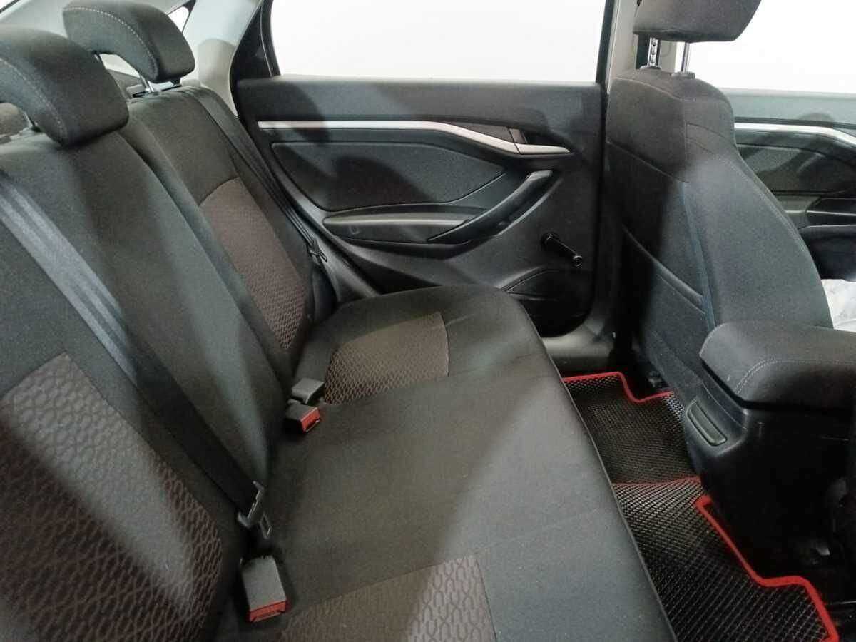 Lada (ВАЗ) Vesta 2019 года с пробегом. Фото: #10