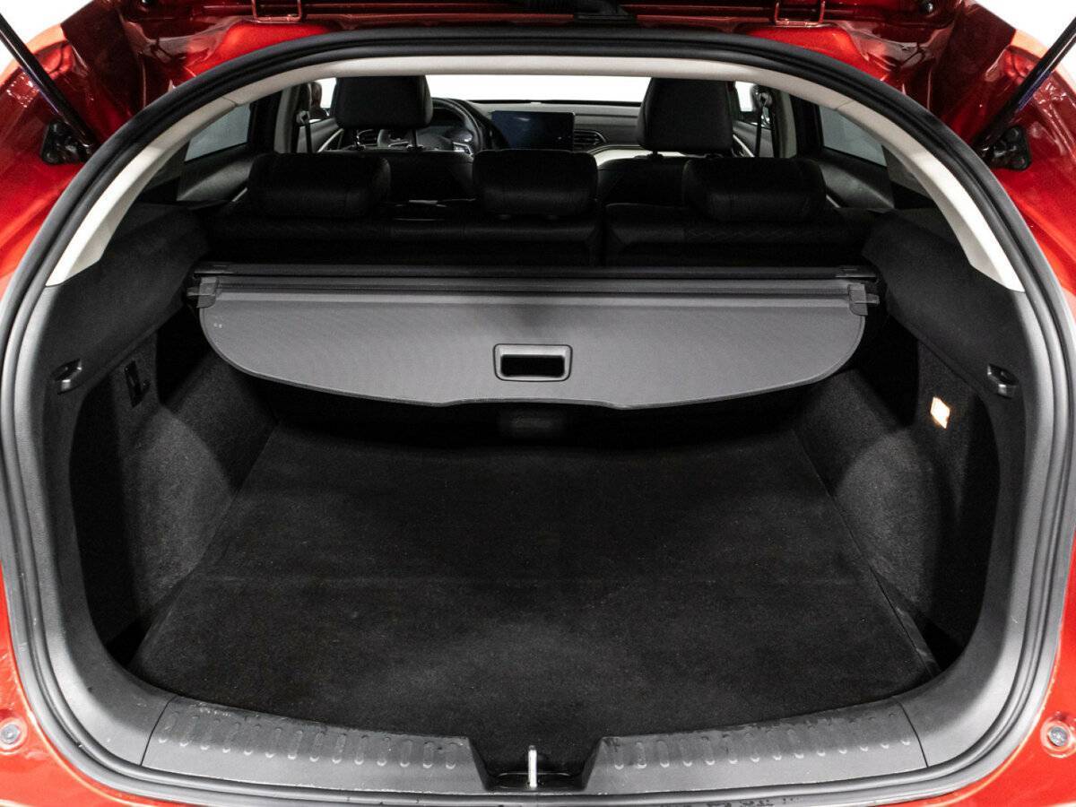 Haval F7 2024 года с пробегом. Фото: #14