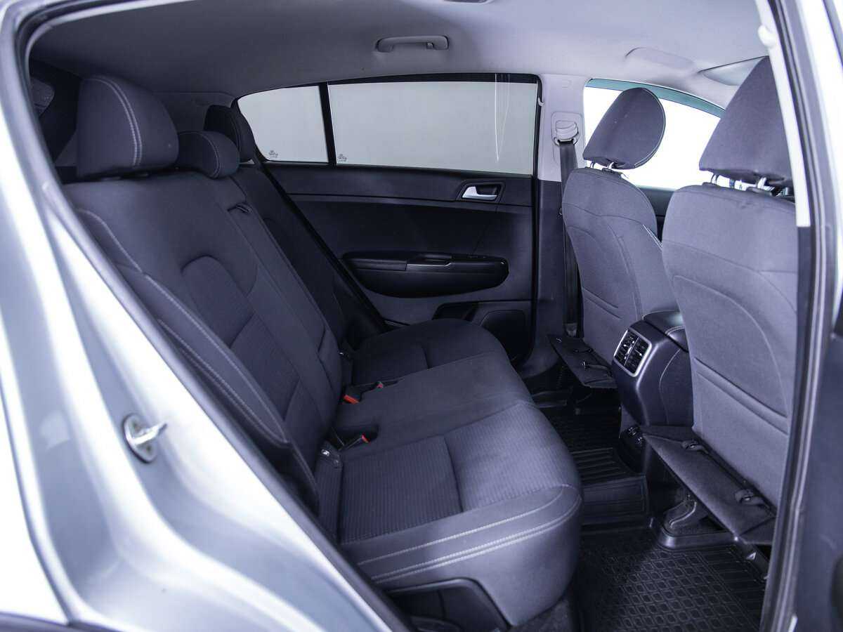 Kia Sportage 2017 года с пробегом. Фото: #19