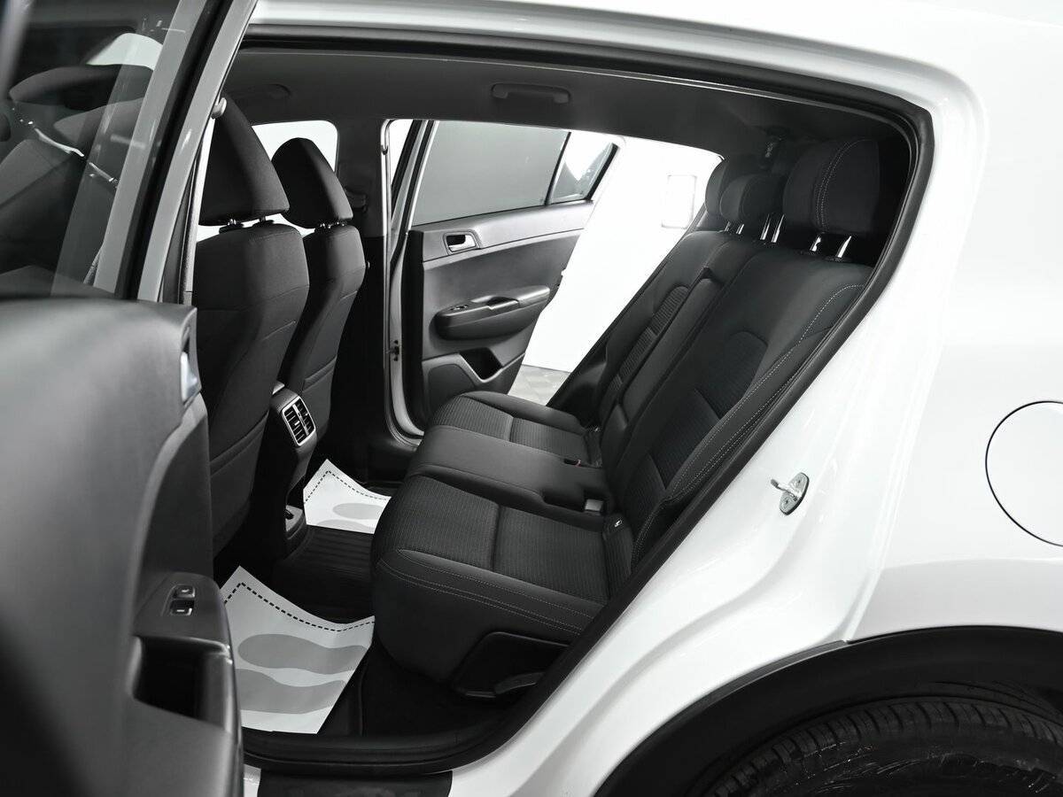 Kia Sportage 2017 года с пробегом. Фото: #13