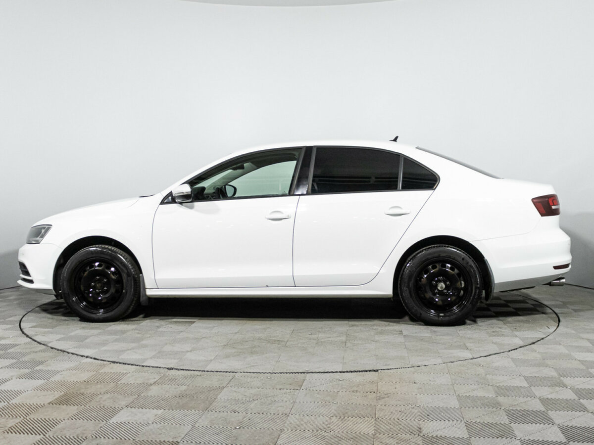 Volkswagen Jetta 2016 года с пробегом. Фото: #7