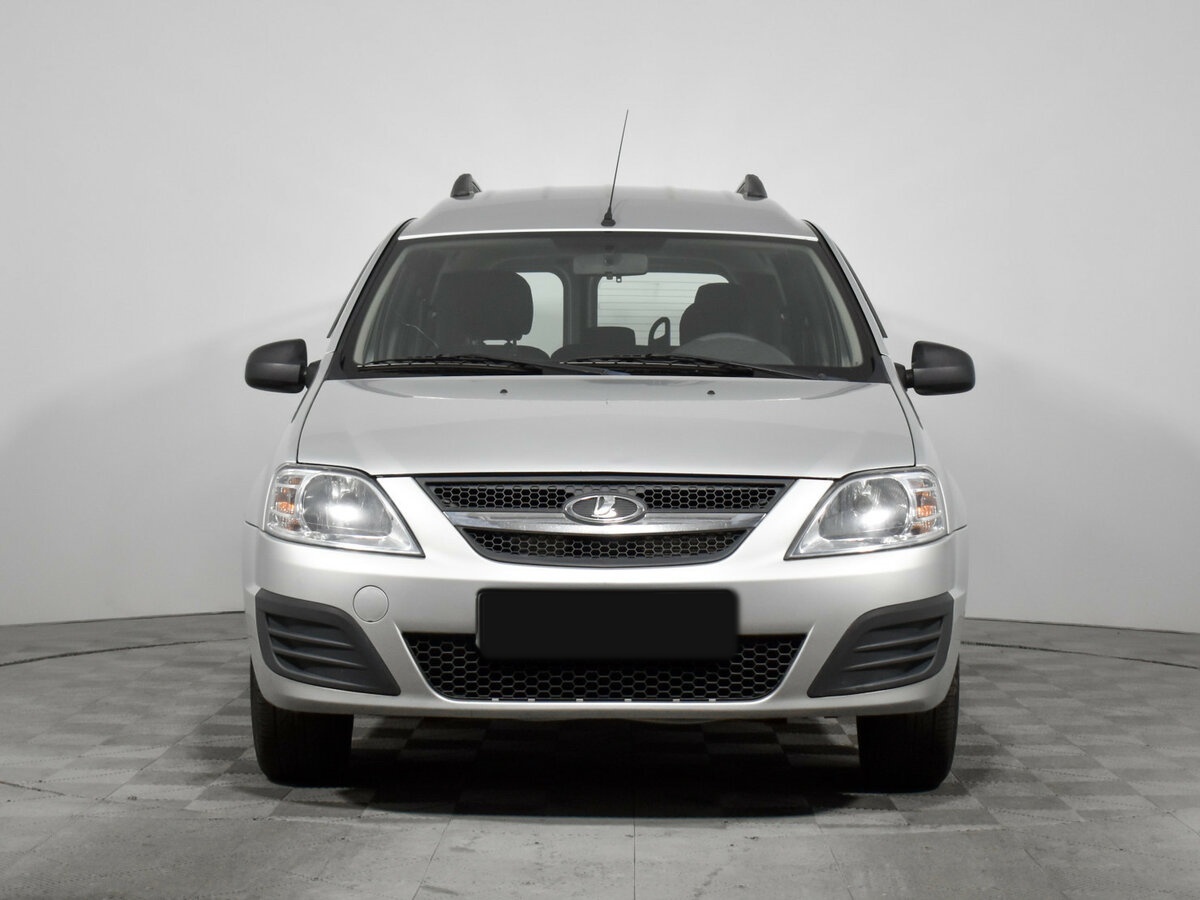 Lada (ВАЗ) Largus 2014 года с пробегом. Фото: #1