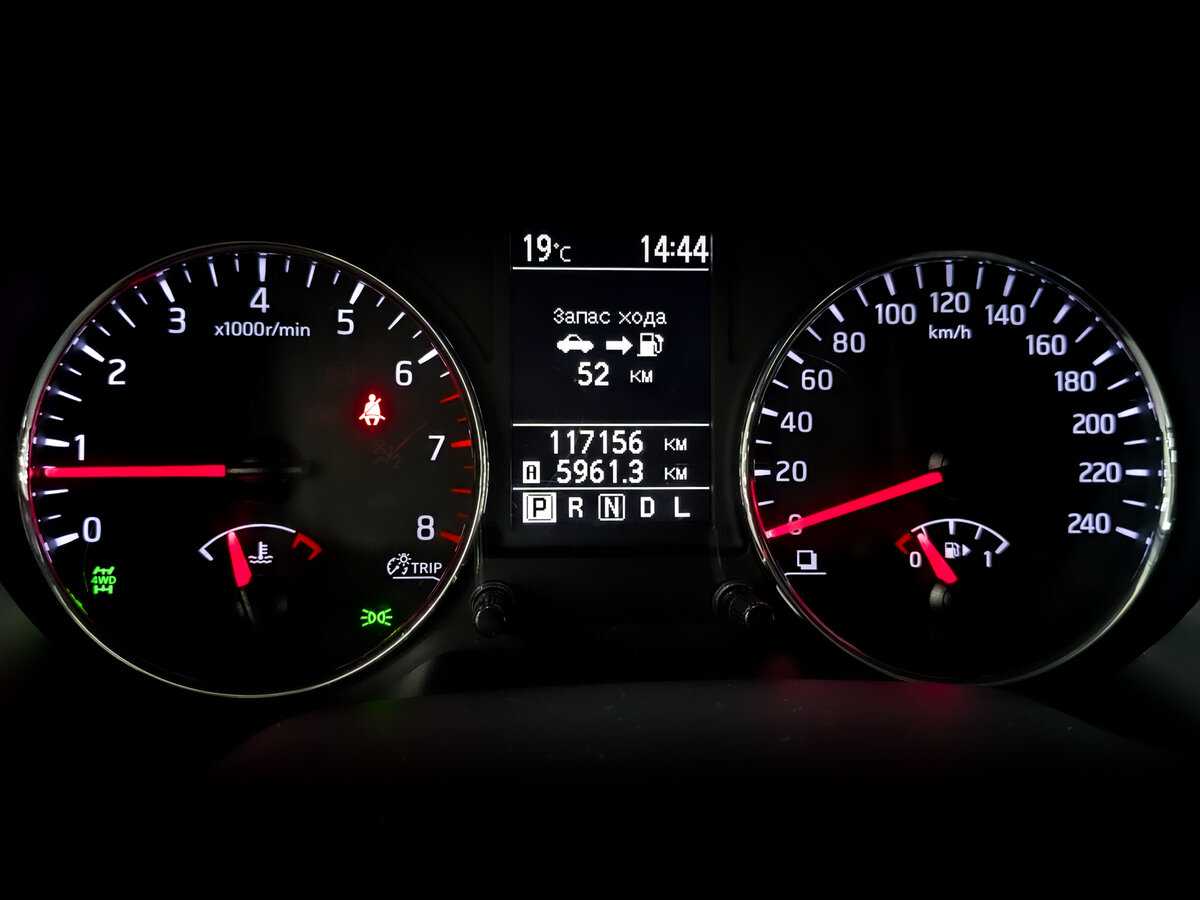 Nissan X-Trail 2014 года с пробегом. Фото: #11