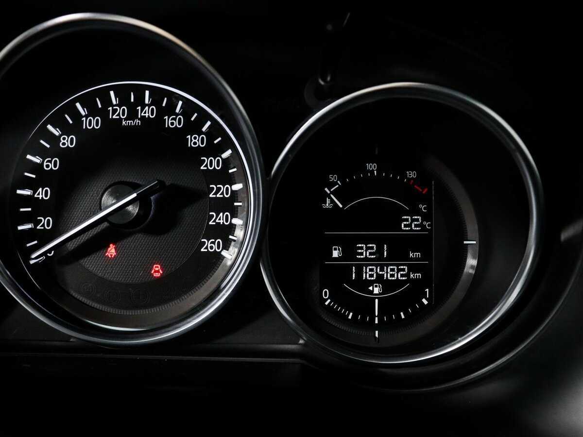 Mazda 6 2017 года с пробегом. Фото: #10