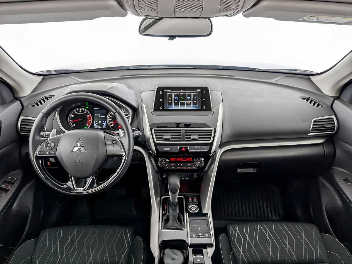 Mitsubishi Eclipse Cross 2019 года с пробегом. Фото: #13