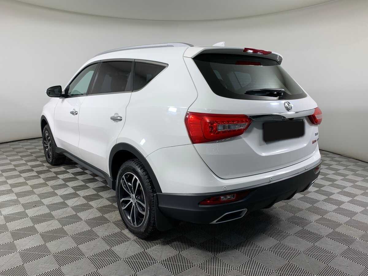 Dongfeng 580 2021 года с пробегом. Фото: #6