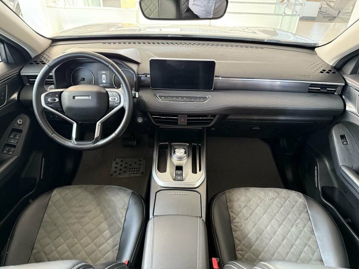 Haval Jolion 2021 года с пробегом. Фото: #18