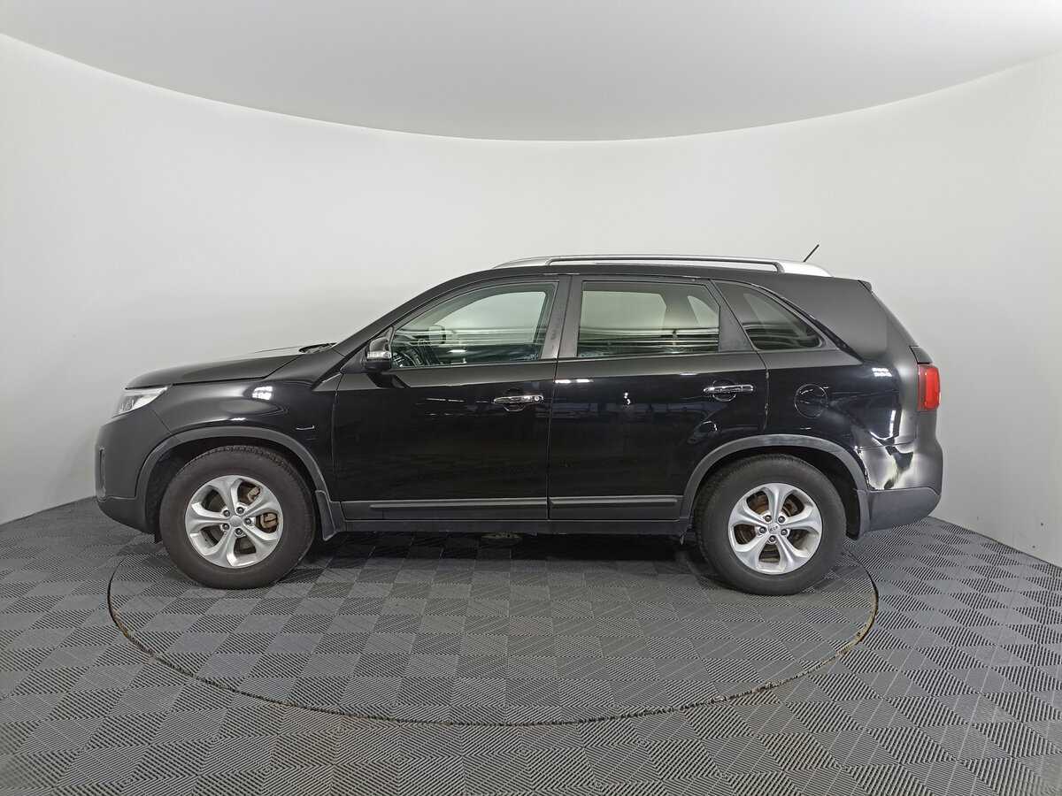 Kia Sorento 2018 года с пробегом. Фото: #7