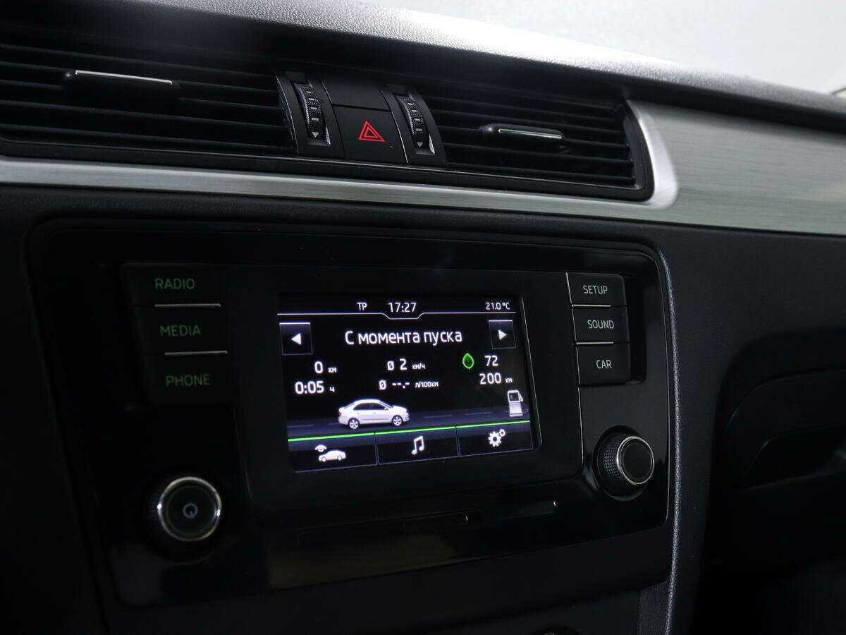 Skoda Rapid 2016 года с пробегом. Фото: #13