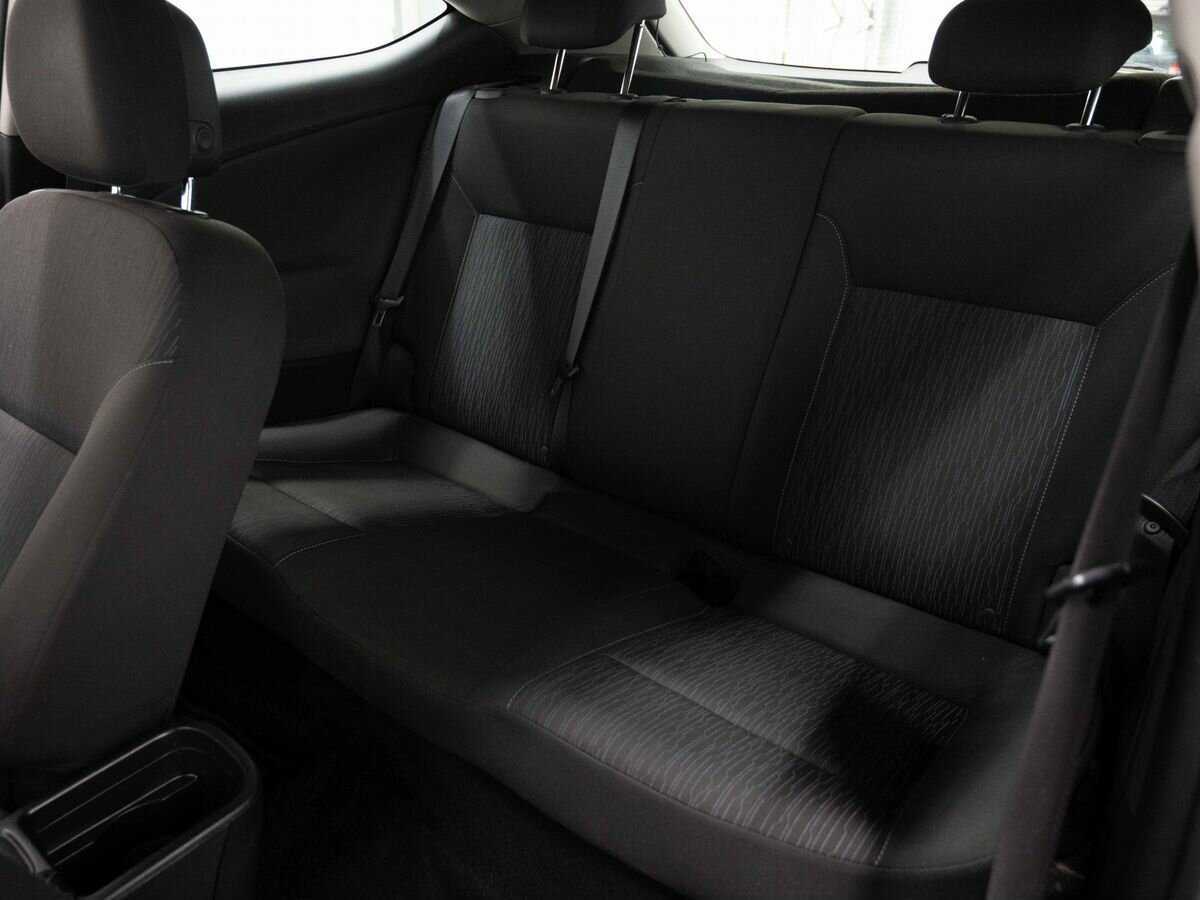 Opel Astra 2013 года с пробегом. Фото: #7