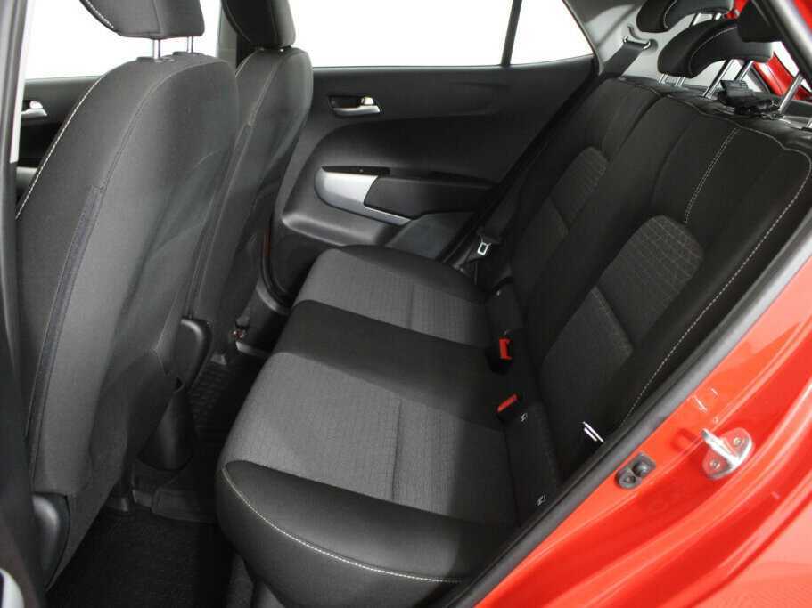 Kia Picanto 2019 года с пробегом. Фото: #7