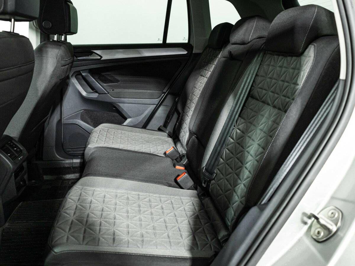 Volkswagen Tiguan 2021 года с пробегом. Фото: #9