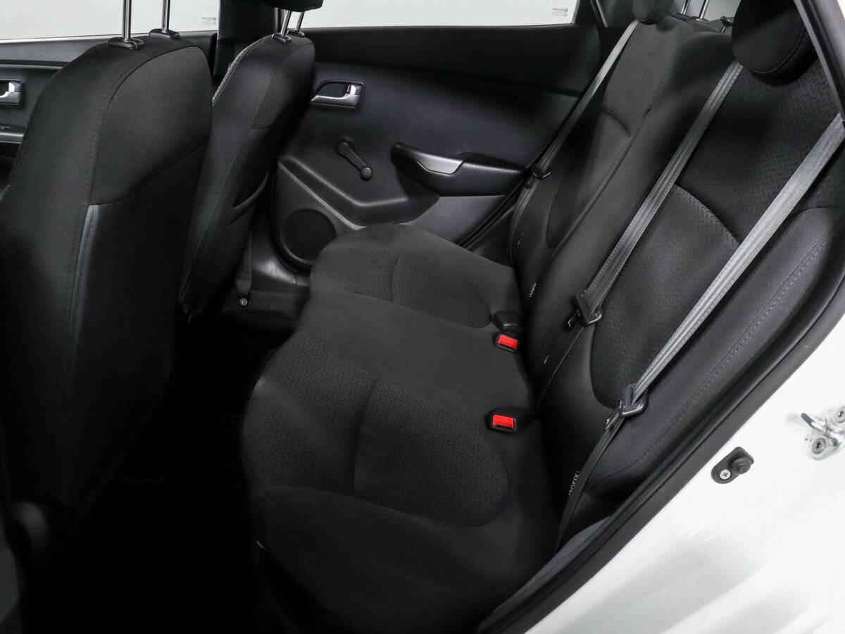 Kia Rio 2014 года с пробегом. Фото: #7