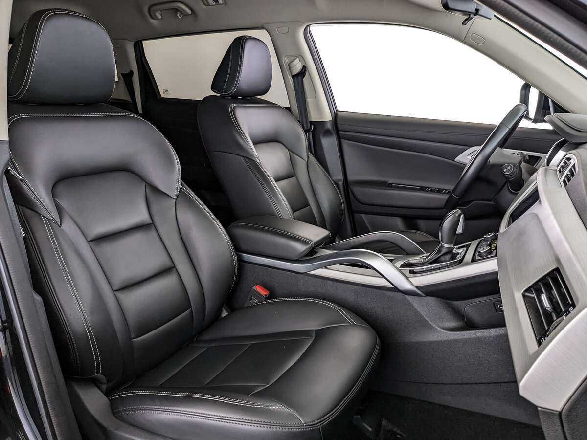 Geely Atlas 2020 года с пробегом. Фото: #17