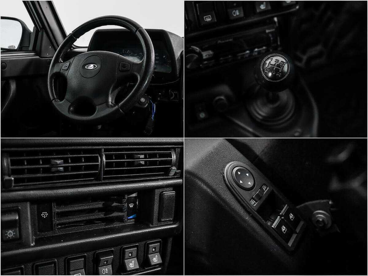 Lada (ВАЗ) 2121 (4x4) 2017 года с пробегом. Фото: #13