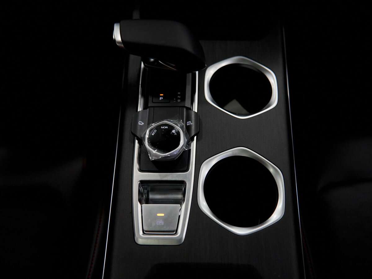 Changan UNI-S (CS55 Plus) 2024 года с пробегом. Фото: #22