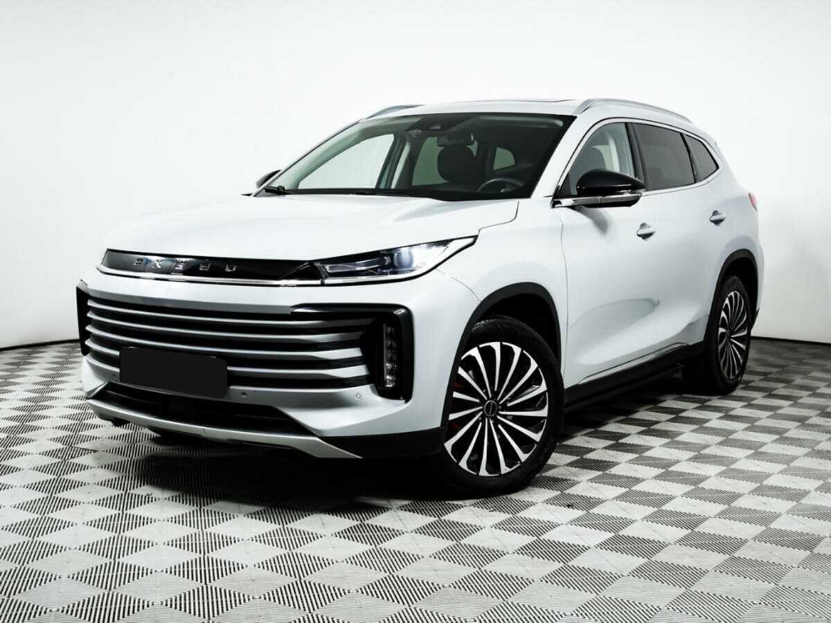 EXEED TXL 2022 года с пробегом. Посмотреть фото