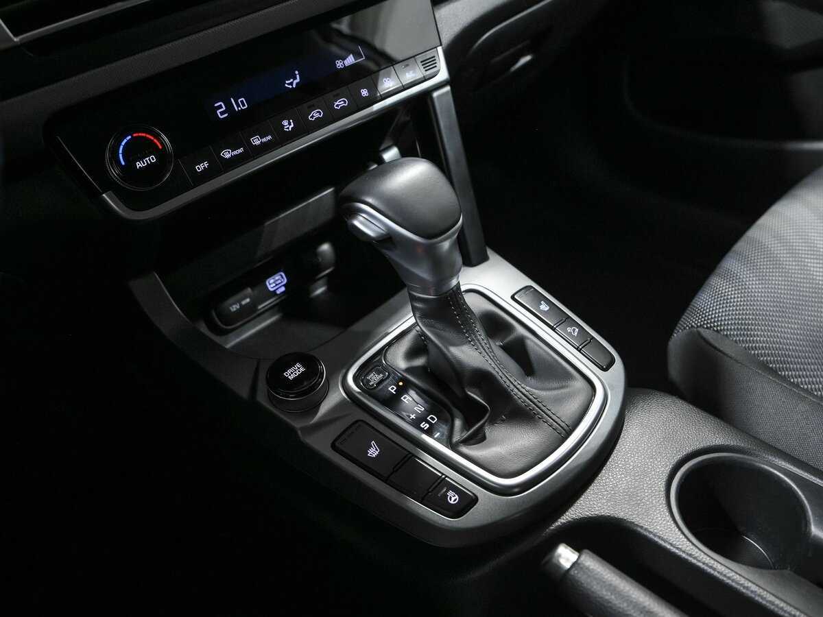 Kia Seltos 2020 года с пробегом. Фото: #11