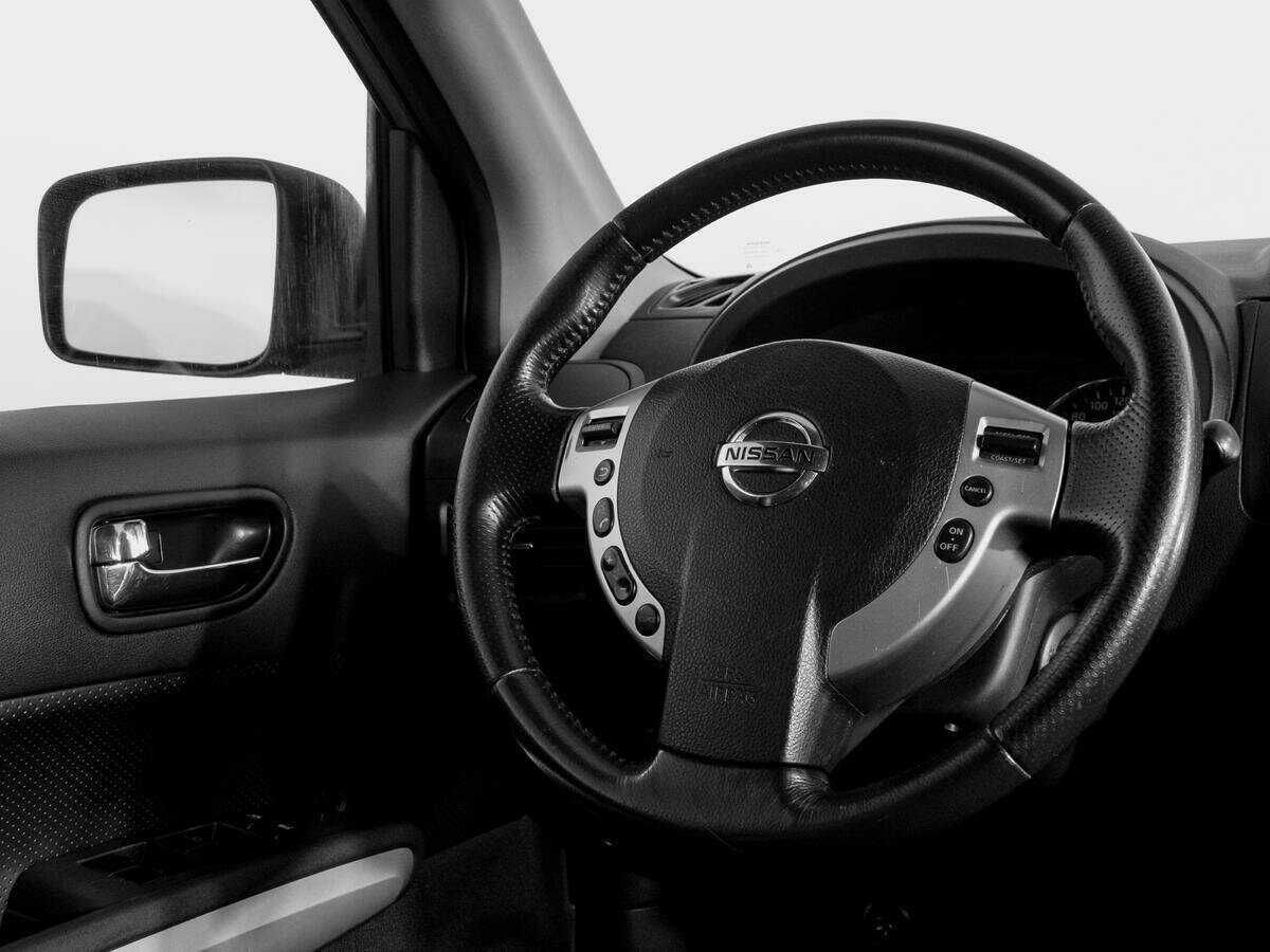 Nissan X-Trail 2012 года с пробегом. Фото: #15