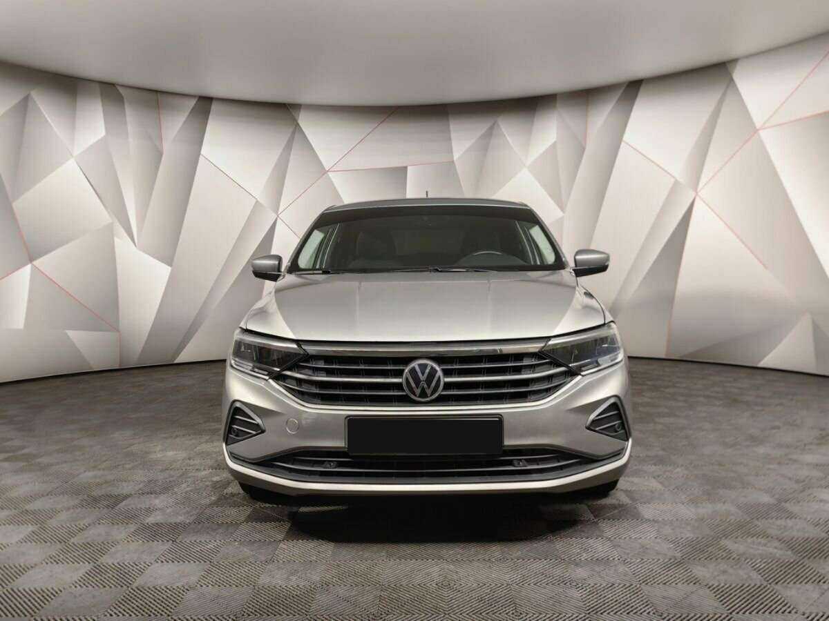 Volkswagen Polo 2020 года с пробегом. Фото: #6