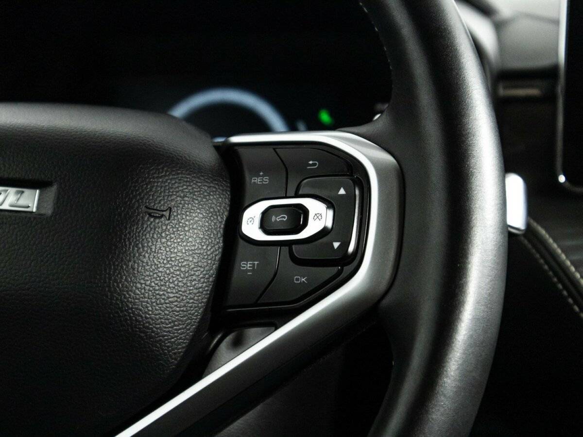 Haval Jolion 2022 года с пробегом. Фото: #17