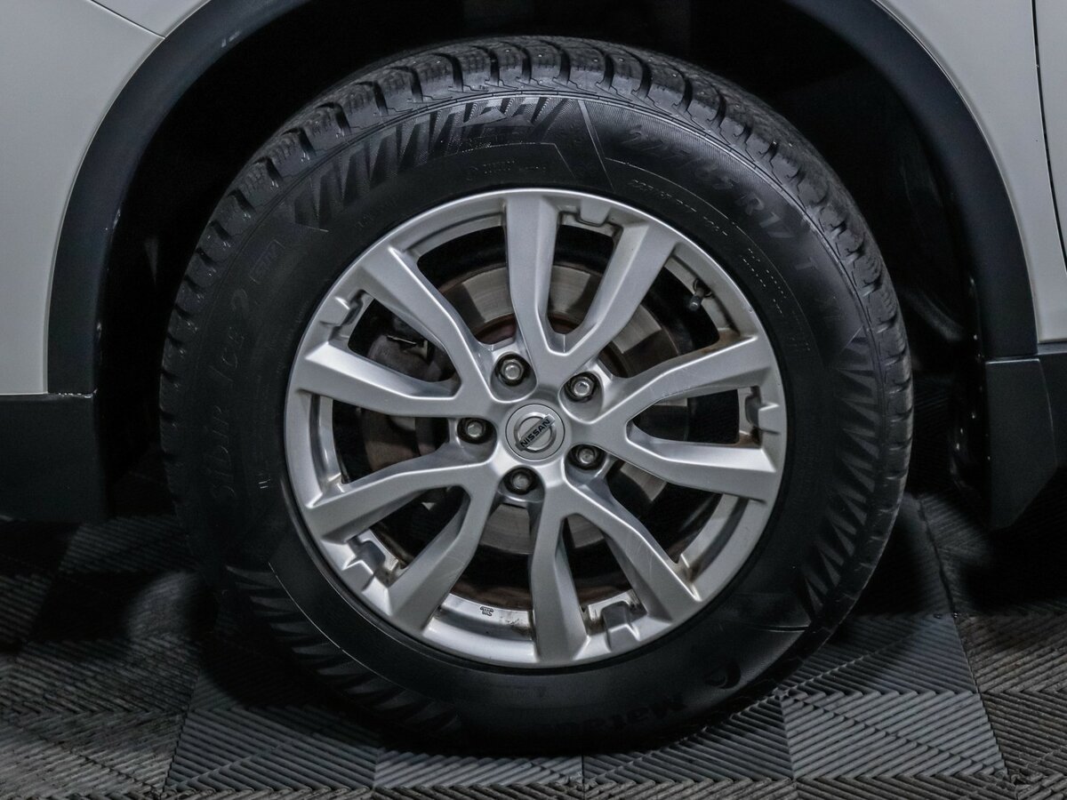 Nissan X-Trail 2020 года с пробегом. Фото: #11