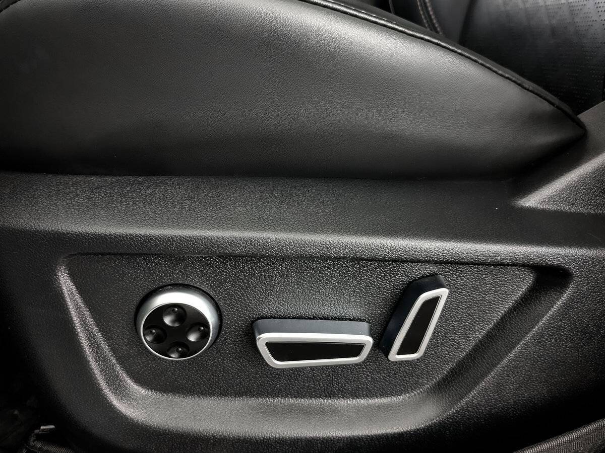 Chery Tiggo 8 2020 года с пробегом. Фото: #26