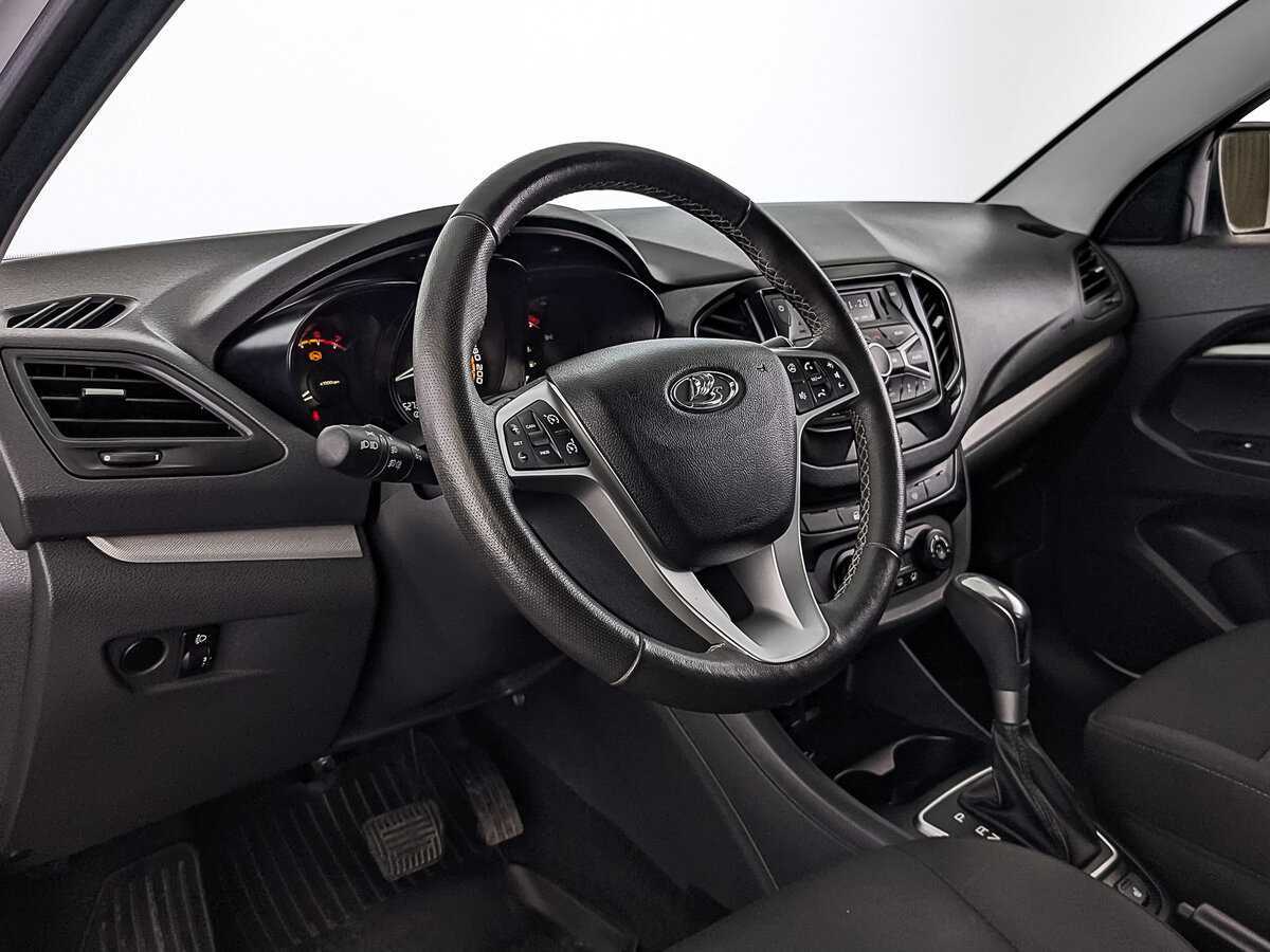 Lada (ВАЗ) Vesta 2021 года с пробегом. Фото: #14