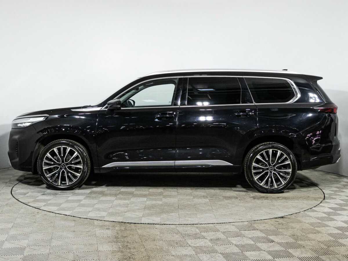 EXEED VX 2022 года с пробегом. Фото: #7