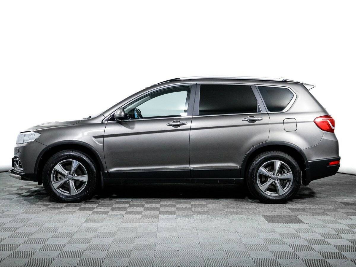 Haval H6 2018 года с пробегом. Фото: #7