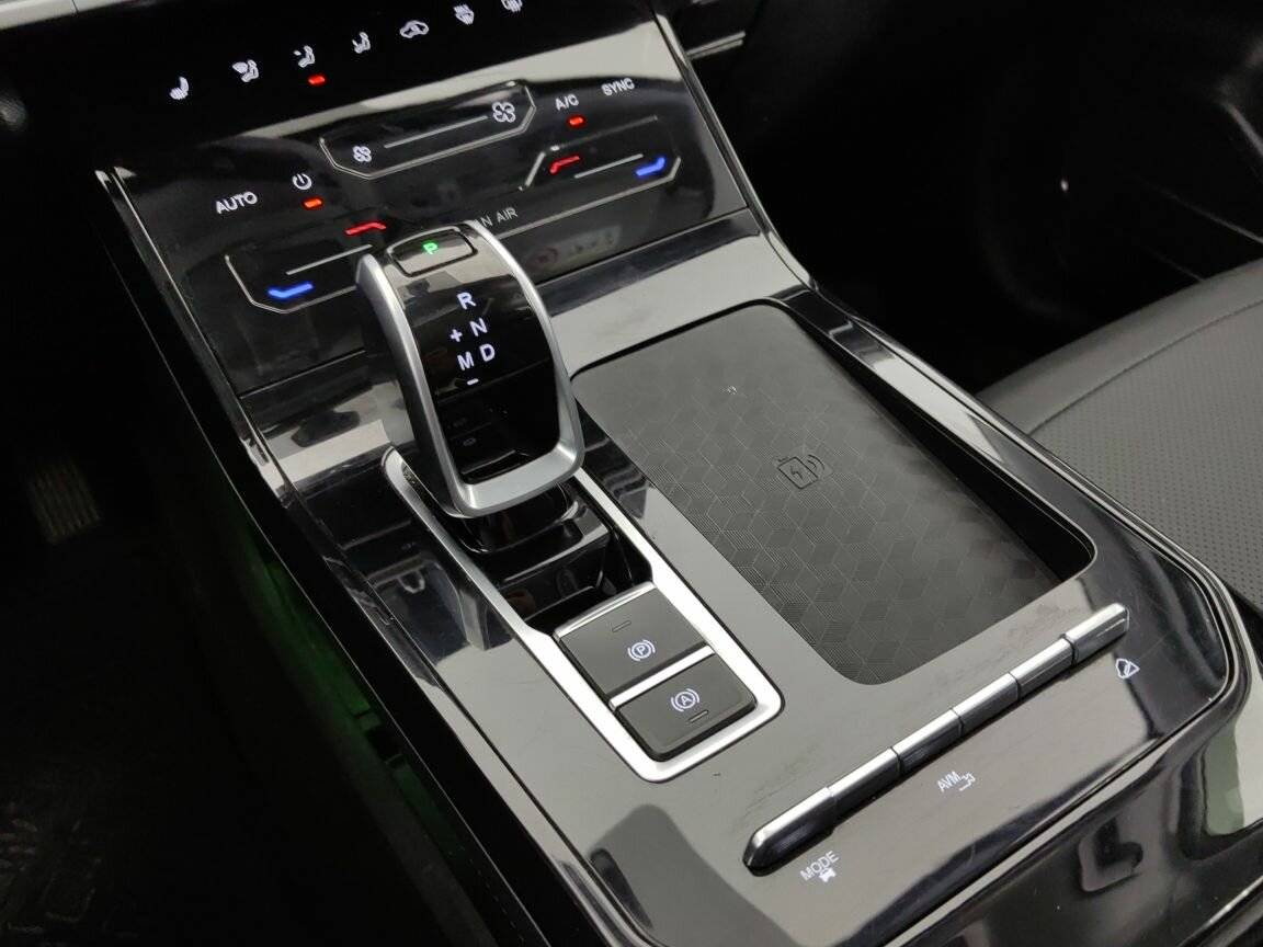 Chery Tiggo 7 Pro 2021 года с пробегом. Фото: #21