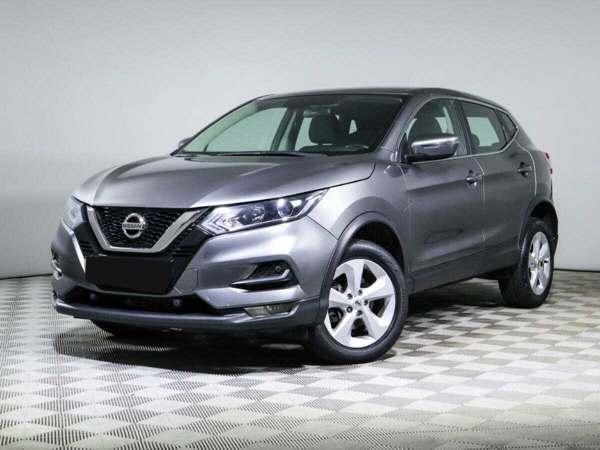 Nissan Qashqai 2019 года с пробегом. Фото: #0