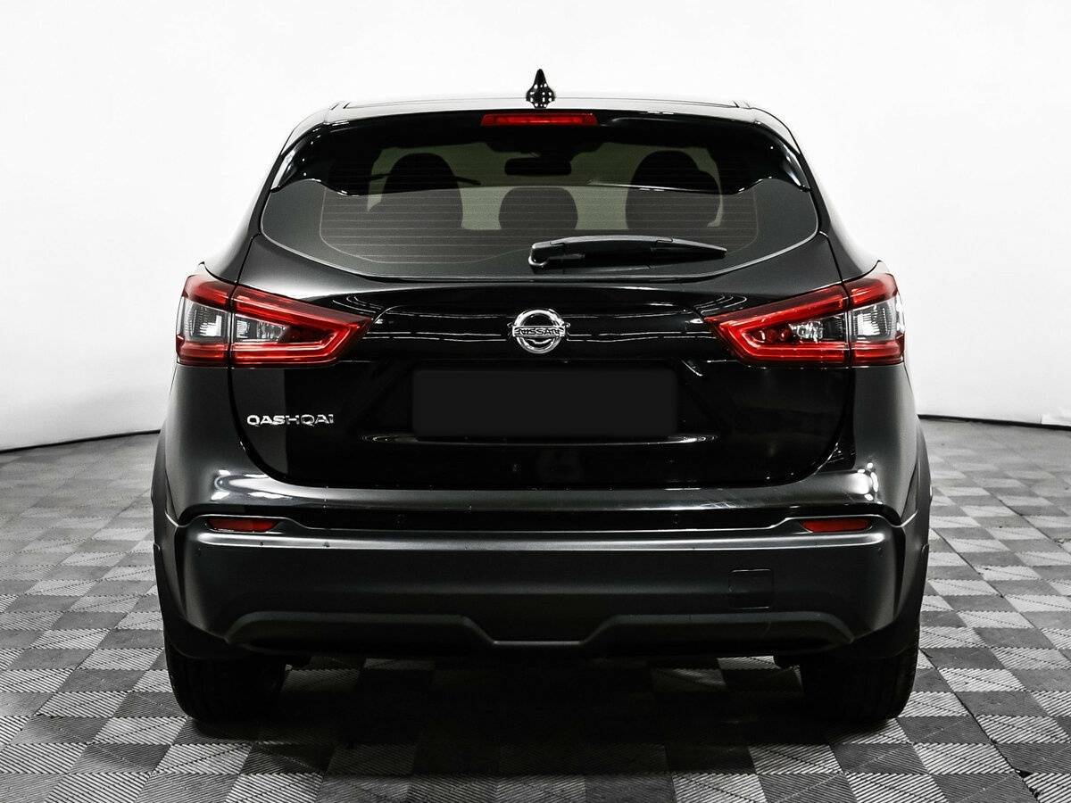 Nissan Qashqai 2019 года с пробегом. Фото: #5