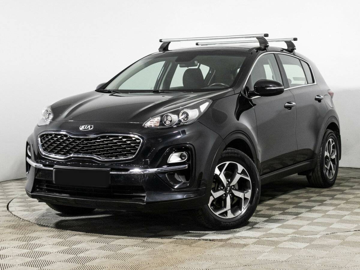 Kia Sportage 2018 года с пробегом. Посмотреть фото