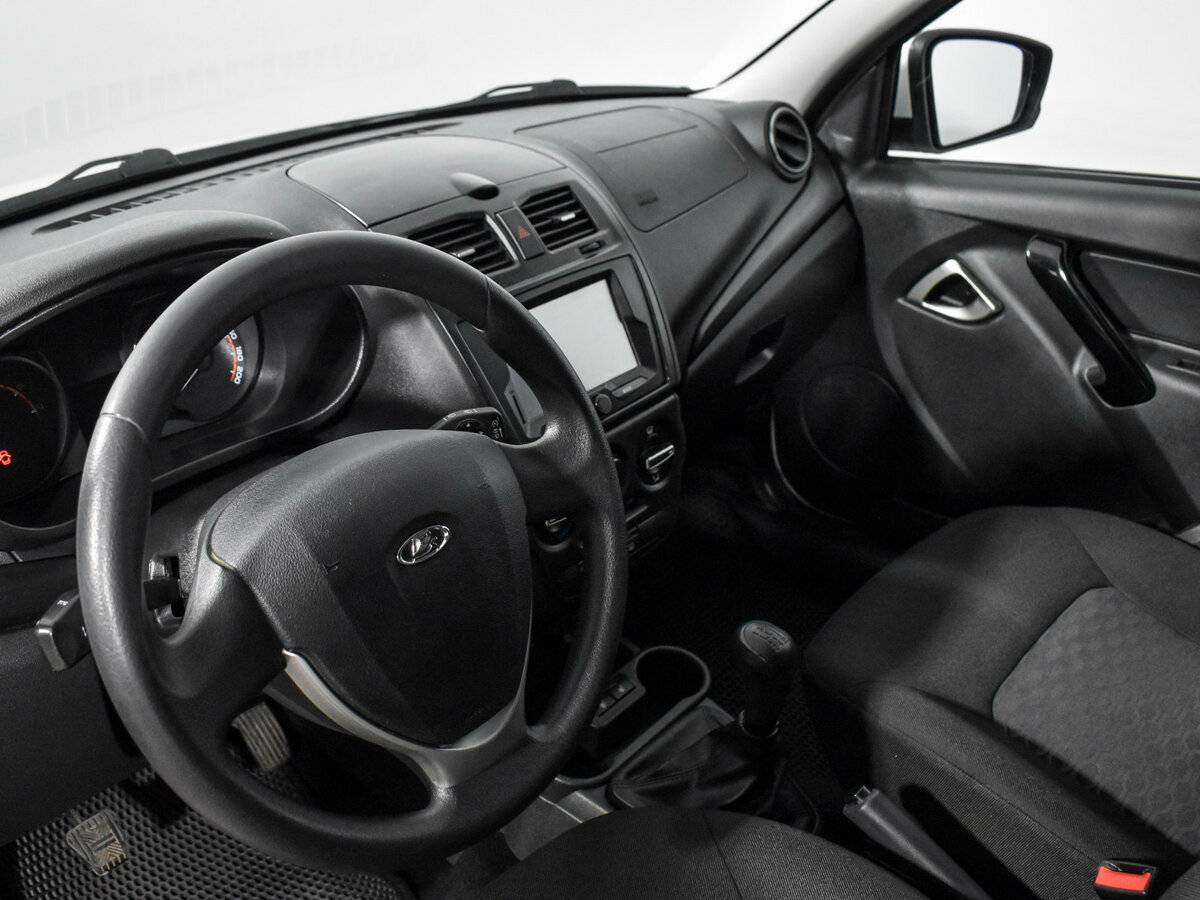 Lada (ВАЗ) Granta 2020 года с пробегом. Фото: #8