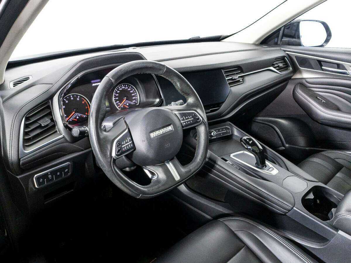 Haval F7 2019 года с пробегом. Фото: #10