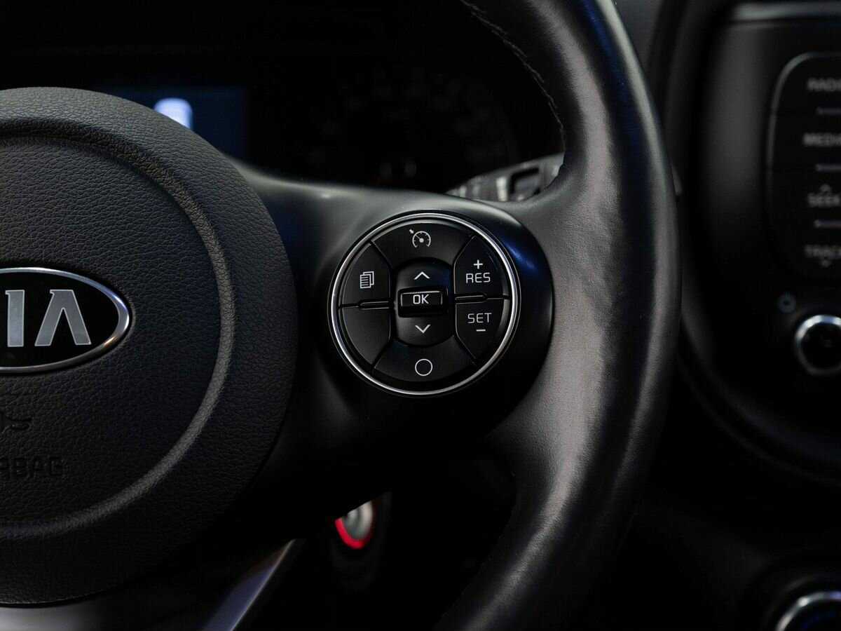 Kia Soul 2019 года с пробегом. Фото: #16