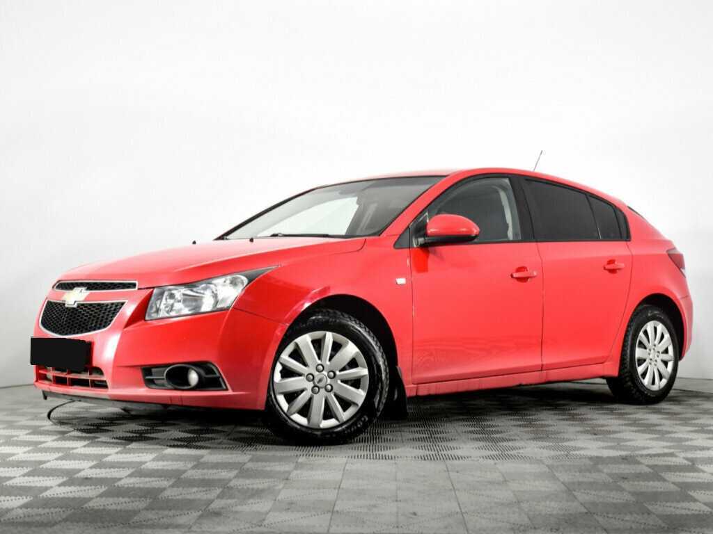 Chevrolet Cruze 2012 года с пробегом. Посмотреть фото