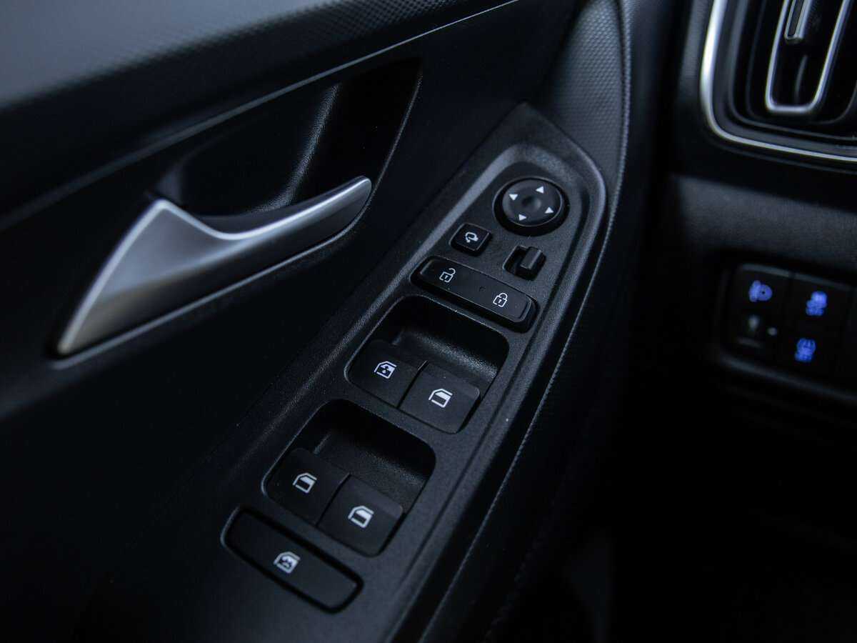 Hyundai Creta 2021 года с пробегом. Фото: #9