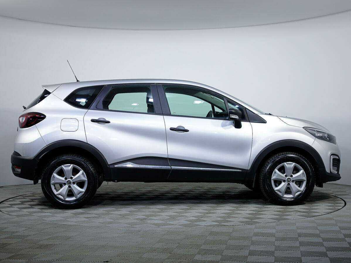 Renault Kaptur 2018 года с пробегом. Фото: #2