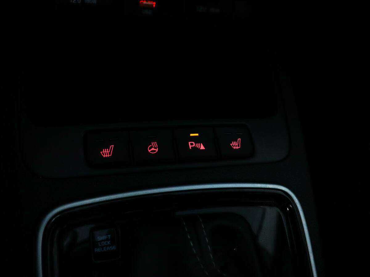 Kia Rio 2020 года с пробегом. Фото: #17