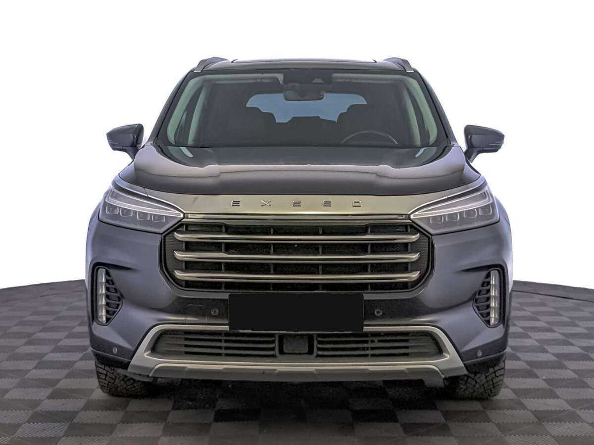 EXEED VX 2022 года с пробегом. Фото: #1