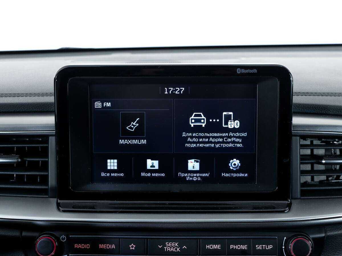 Kia Ceed 2018 года с пробегом. Фото: #11