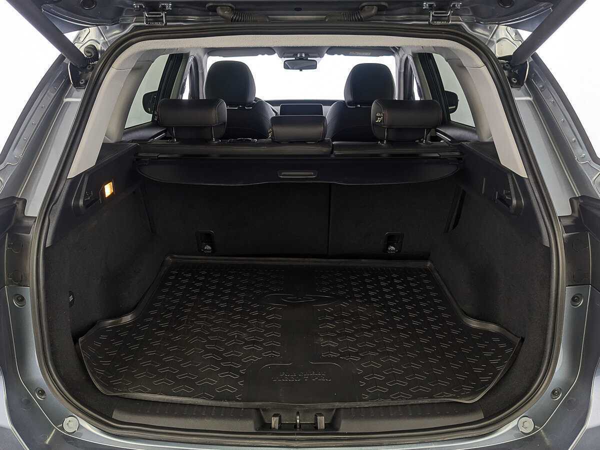 Chery Tiggo 7 Pro 2021 года с пробегом. Фото: #9