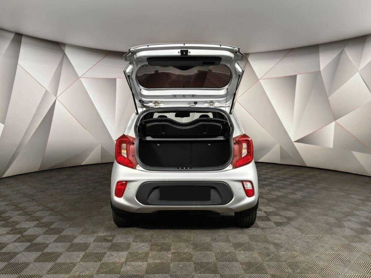 Kia Picanto 2017 года с пробегом. Фото: #10