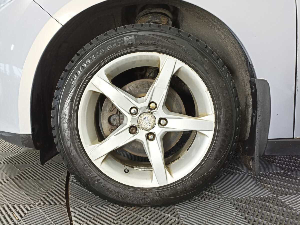 Ford Focus 2013 года с пробегом. Фото: #16