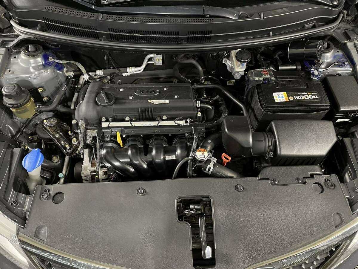 Kia Rio 2016 года с пробегом. Фото: #15