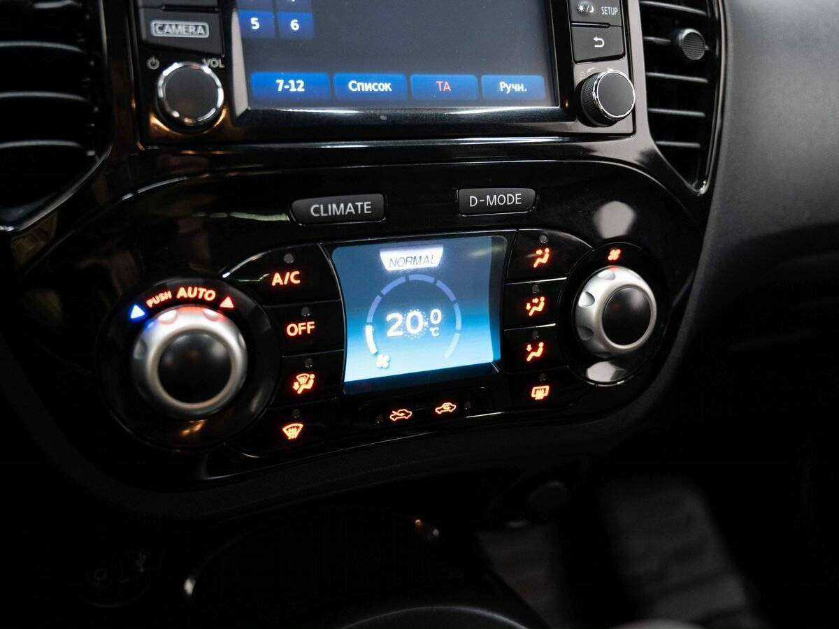 Nissan Juke 2014 года с пробегом. Фото: #19