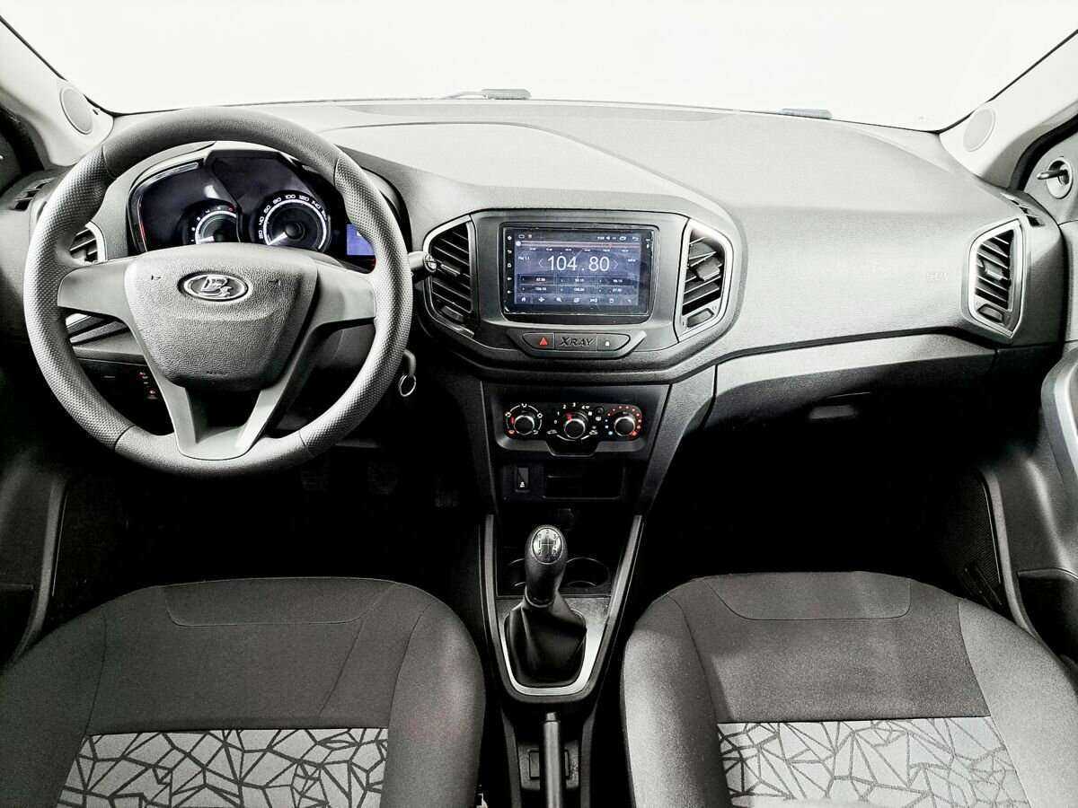 Lada (ВАЗ) XRAY 2018 года с пробегом. Фото: #13