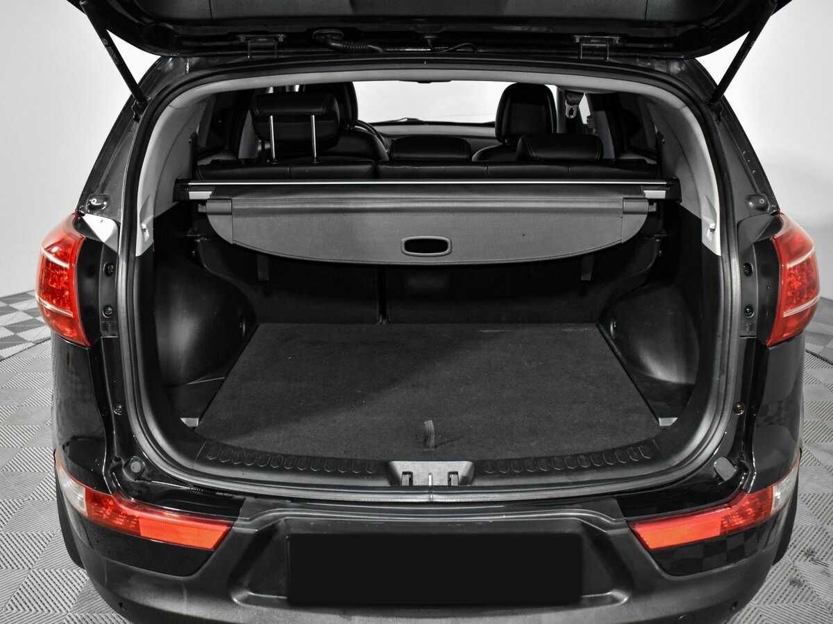 Kia Sportage 2012 года с пробегом. Фото: #21